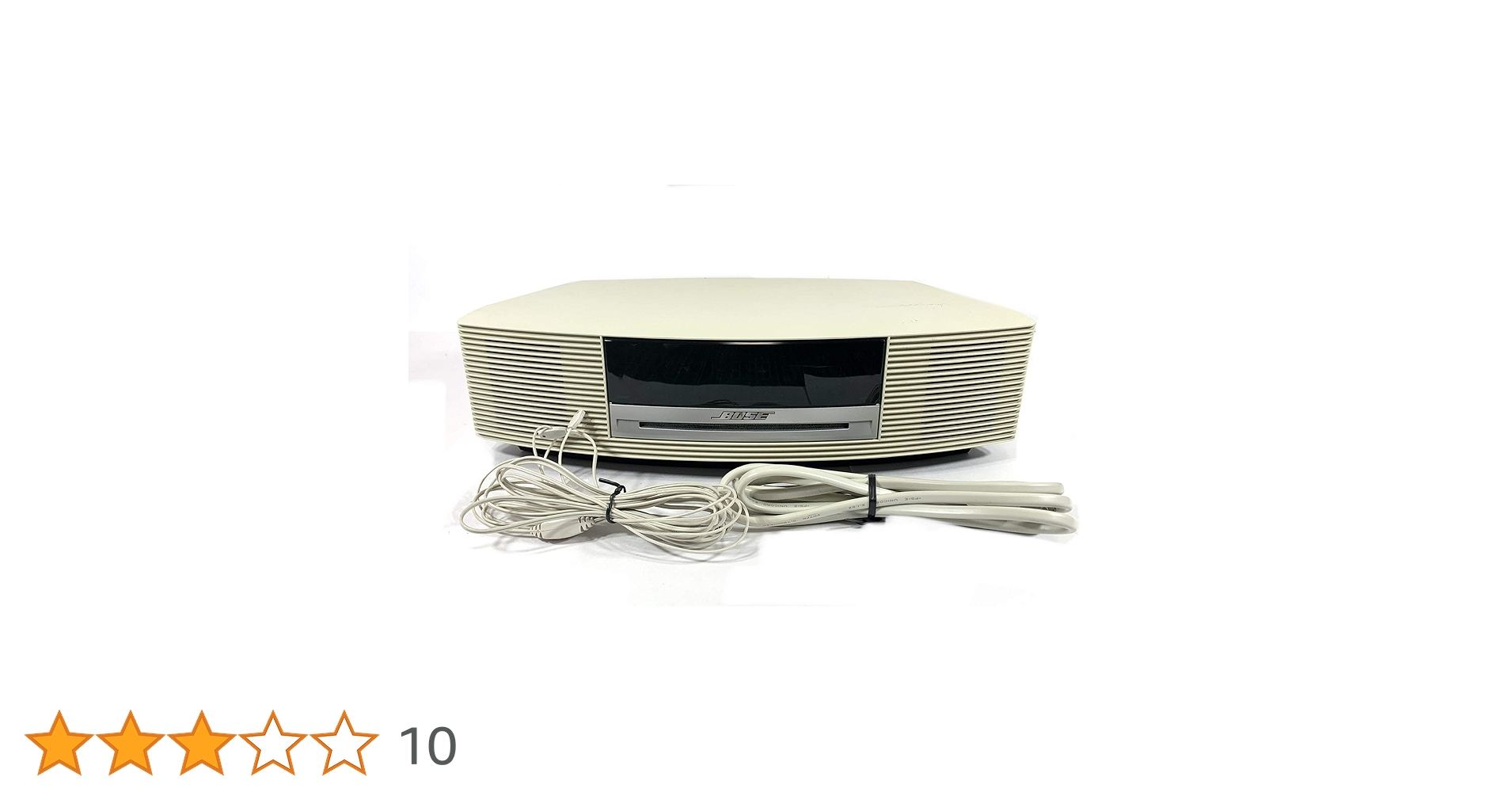 Amazon.co.jp: BOSE AWRCCC Wave Music System, Platinum White